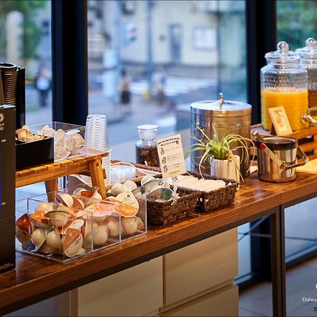 Daiwa Roynet Hotel Kanazawa Eki Nishiguchi Eksteriør billede
