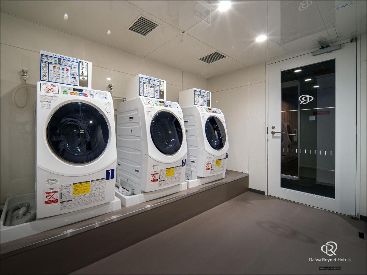 Daiwa Roynet Hotel Kanazawa Eki Nishiguchi Eksteriør billede