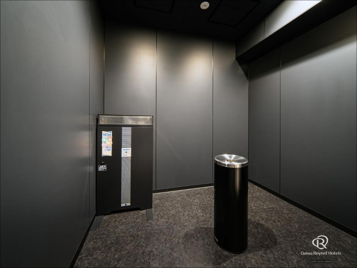 Daiwa Roynet Hotel Kanazawa Eki Nishiguchi Eksteriør billede