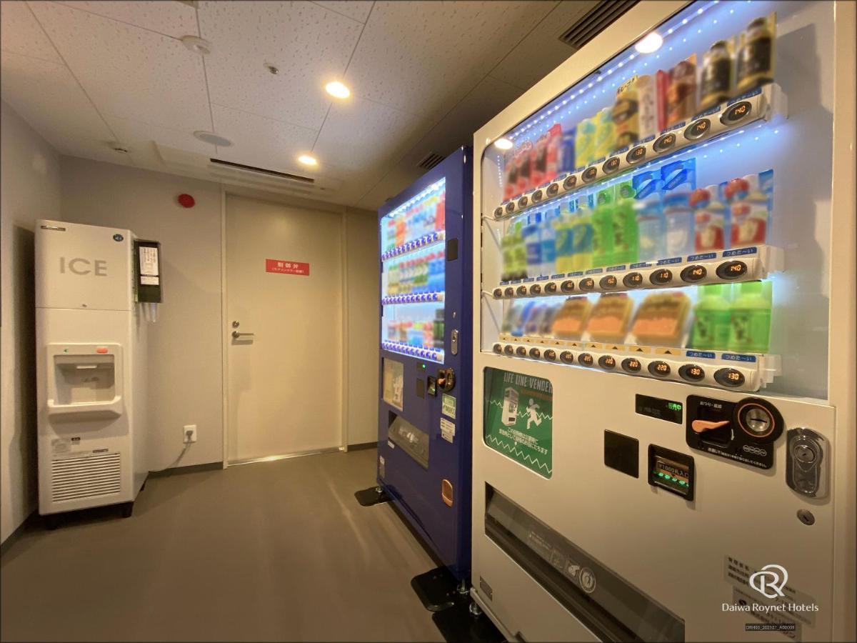 Daiwa Roynet Hotel Kanazawa Eki Nishiguchi Eksteriør billede