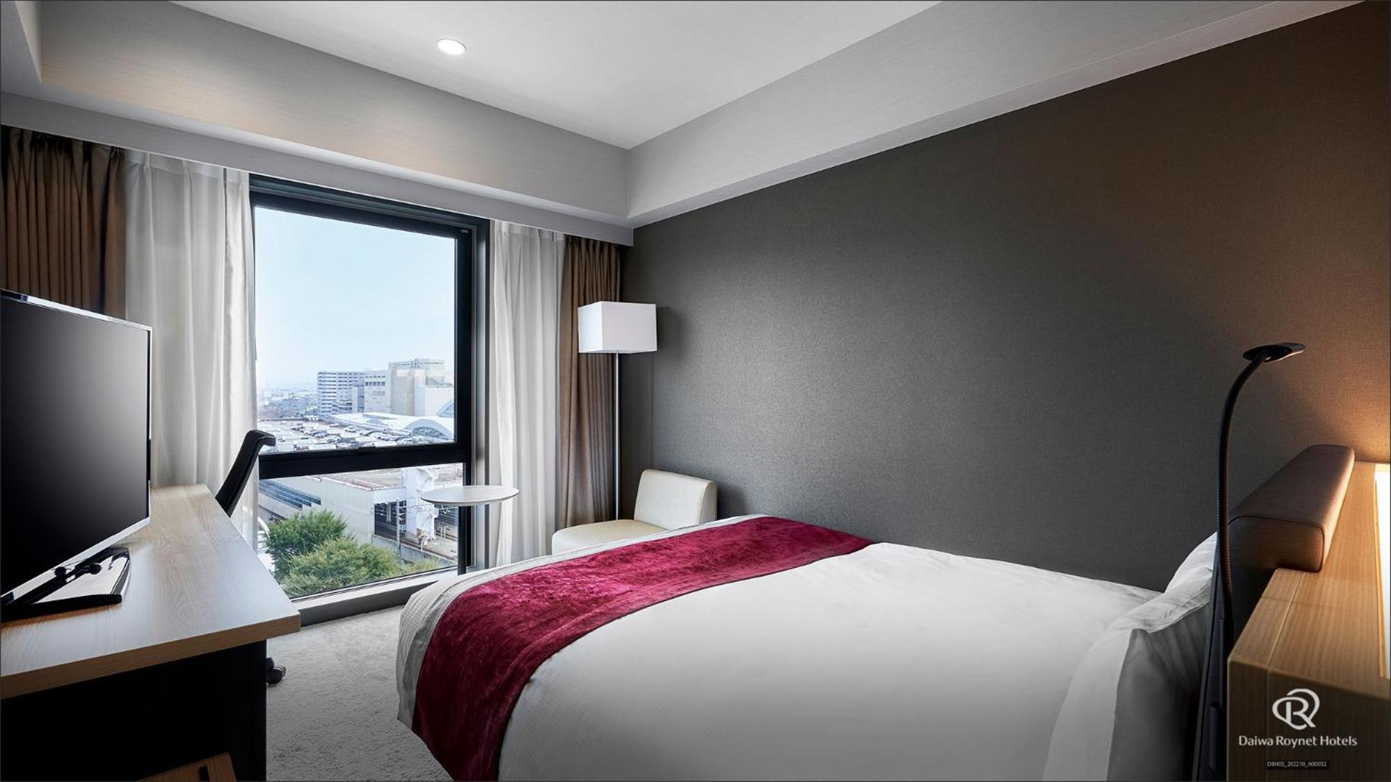 Daiwa Roynet Hotel Kanazawa Eki Nishiguchi Værelse billede