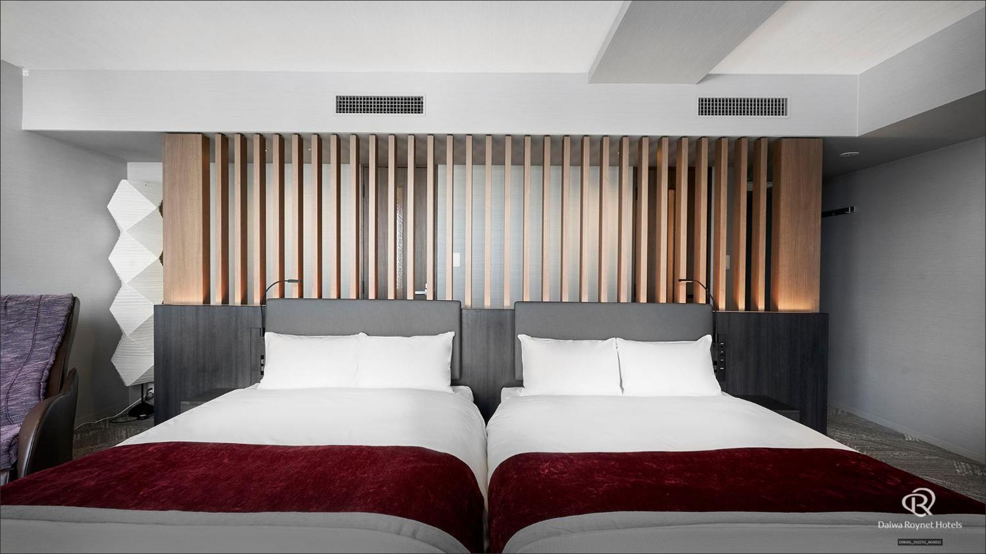 Daiwa Roynet Hotel Kanazawa Eki Nishiguchi Værelse billede