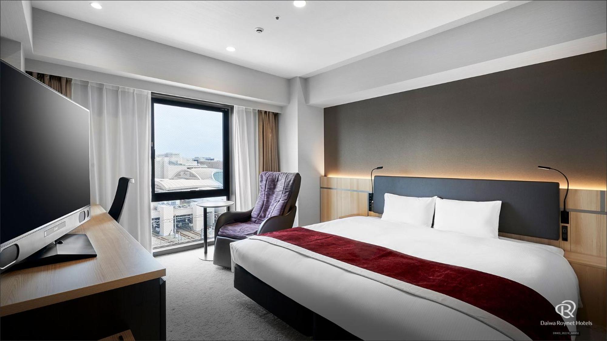 Daiwa Roynet Hotel Kanazawa Eki Nishiguchi Værelse billede